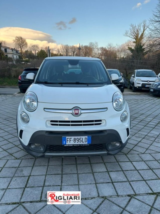 FIAT 500L usata 5