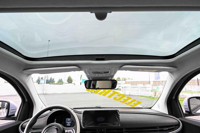 FIAT 500e usata, con USB