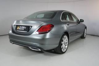 MERCEDES-BENZ C 220 usata, con Airbag