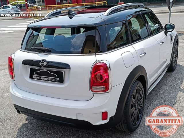 MINI Countryman usata, con Frenata d