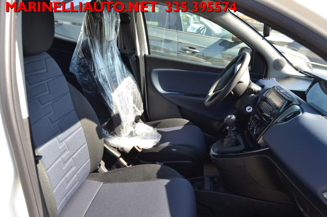 LANCIA Ypsilon usata, con Bluetooth