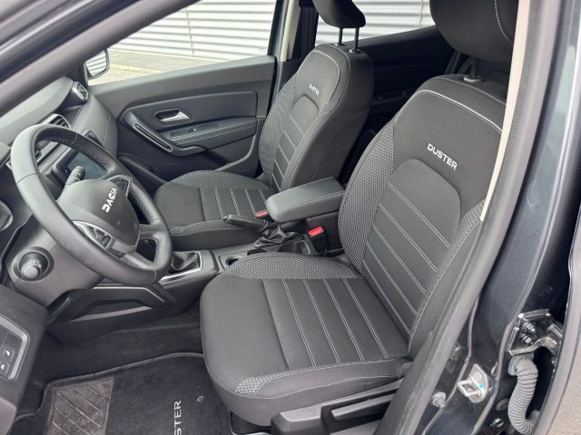 DACIA Duster usata, con Park Distance Control