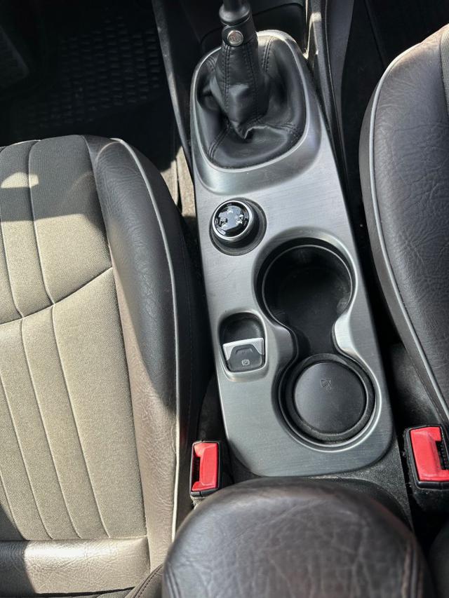 FIAT 500X usata, con Volante in pelle