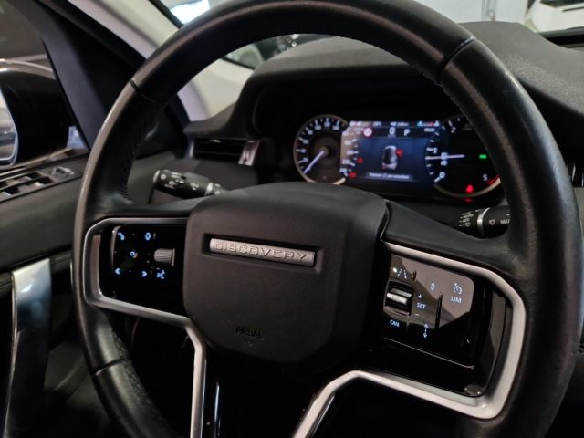 LAND ROVER Discovery Sport usata, con Vetri oscurati