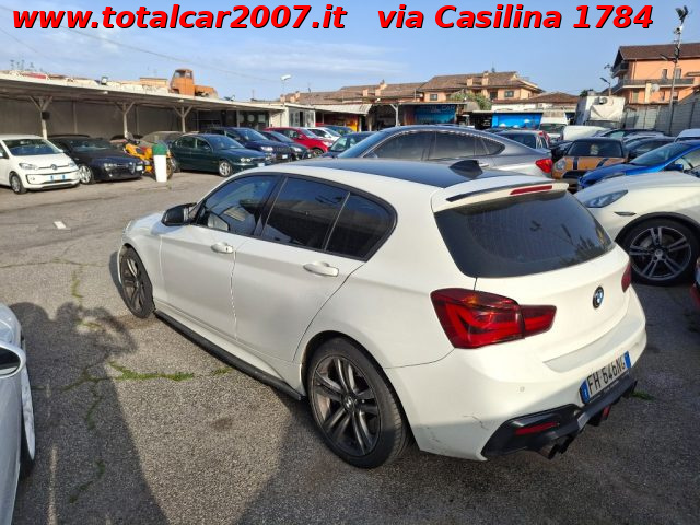 BMW 120 usata, con Cerchi in lega