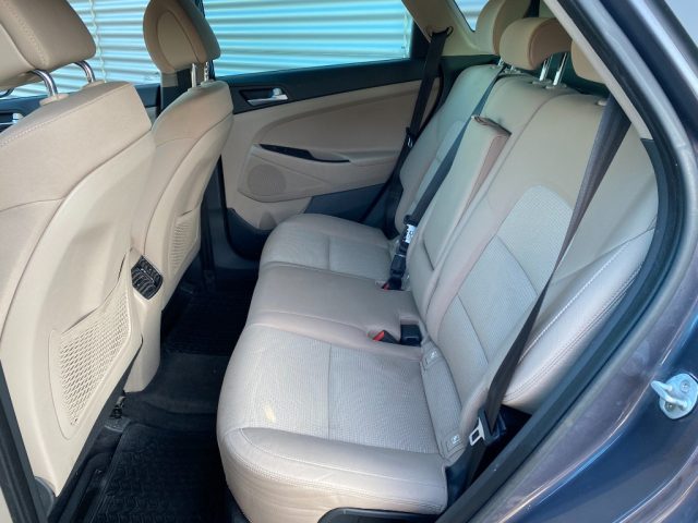 HYUNDAI Tucson usata, con Chiusura centralizzata telecomandata