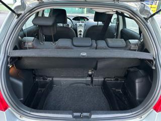 TOYOTA Yaris usata, con Chiusura centralizzata