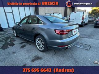 AUDI A4 usata, con Alzacristalli elettrici