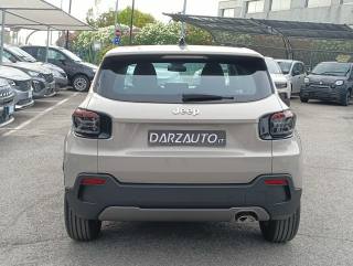 JEEP Avenger usata, con Chiusura centralizzata telecomandata