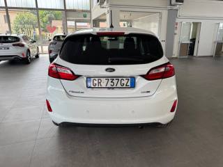 FORD Fiesta usata, con Autoradio