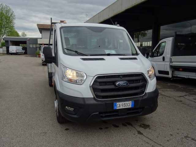 FORD Transit usata, con Touch screen
