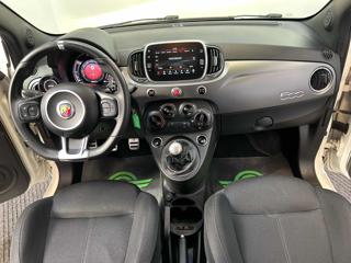 ABARTH 595 usata, con Airbag