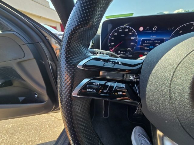 MERCEDES-BENZ C 220 usata, con Immobilizzatore elettronico