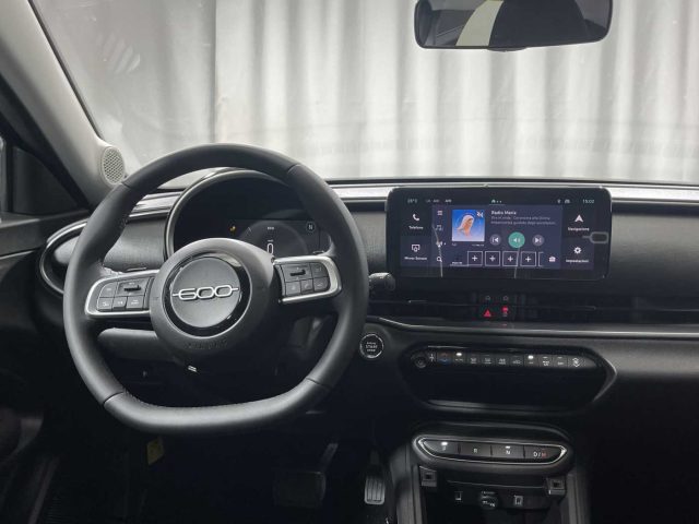 FIAT 600 usata, con Frenata d