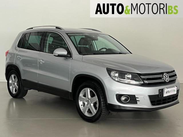 VOLKSWAGEN Tiguan usata, con Airbag laterali