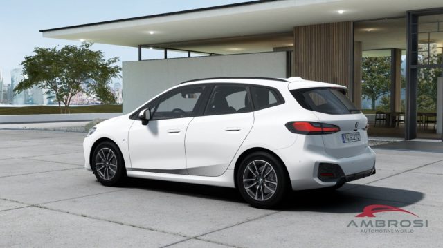 BMW 218 usata 1