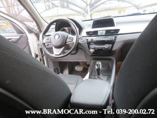 BMW X1 usata, con Sensori di parcheggio anteriori