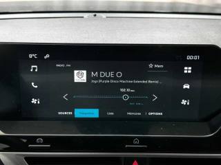 CITROEN C4 usata, con Bluetooth