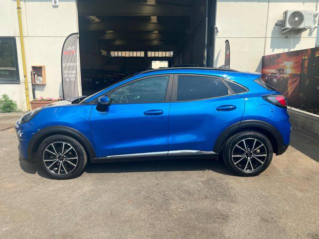 FORD Puma usata, con Specchietti laterali elettrici