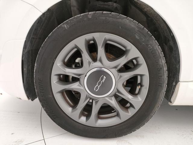 FIAT 500 usata, con Climatizzatore