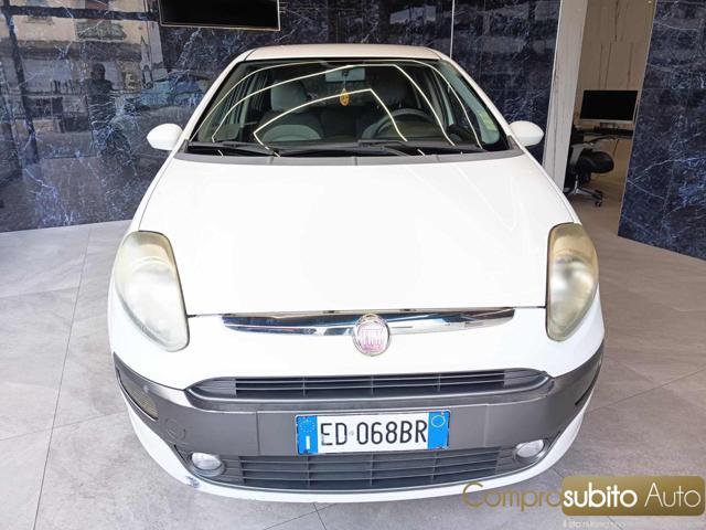 FIAT Punto Evo usata, con ABS