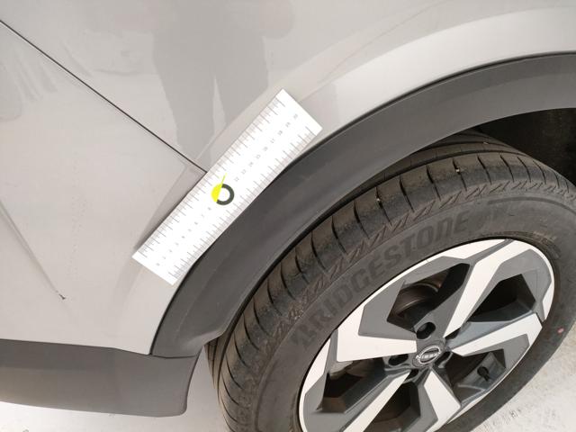 NISSAN Qashqai usata, con Sensore di luce