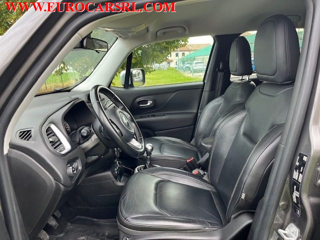 JEEP Renegade usata, con Climatizzatore