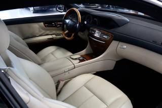 MERCEDES-BENZ CL 500 usata, con Controllo automatico clima