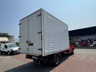 FORD Transit usata, con Controllo trazione