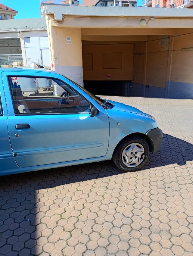 FIAT Seicento usata 9