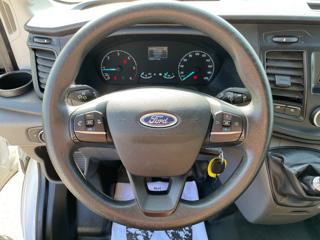 FORD Transit usata, con Boardcomputer