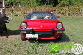 FIAT X 1/9 usata, con Ruotino