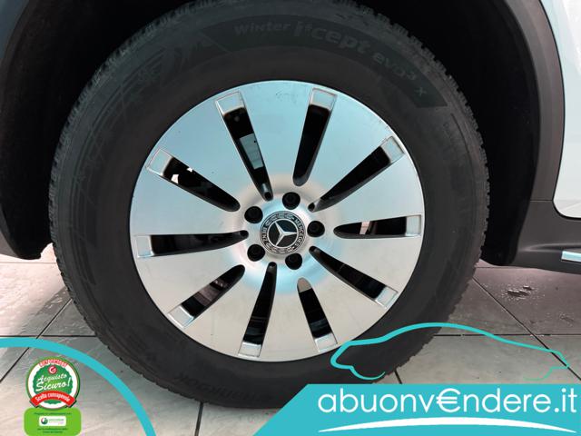 MERCEDES-BENZ GLC 350 usata, con Sistema di navigazione