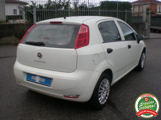 FIAT Punto usata, con Immobilizzatore elettronico