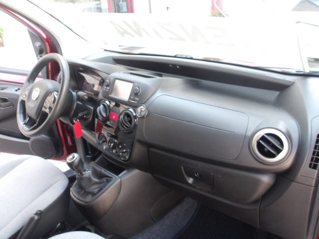 FIAT Qubo usata, con Immobilizzatore elettronico
