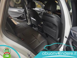 BMW 520 usata, con Controllo automatico clima