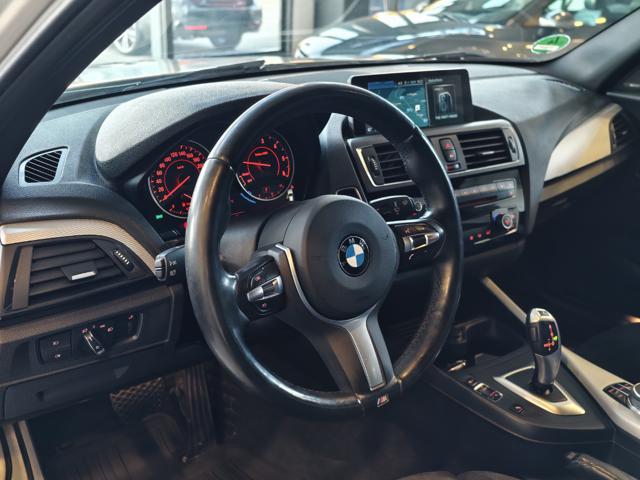 BMW 120 usata, con Cerchi in lega