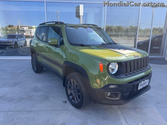 JEEP Renegade usata, con ABS