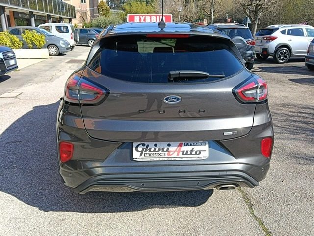 FORD Puma usata, con Controllo trazione