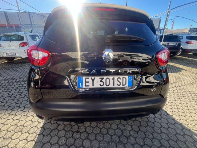 RENAULT Captur usata, con Chiusura centralizzata