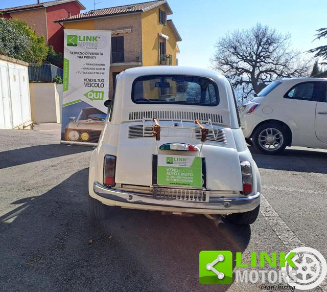 FIAT 500 usata 4