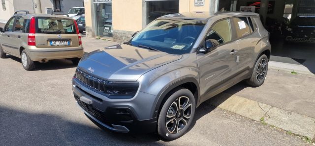 JEEP Avenger usata, con Airbag Passeggero