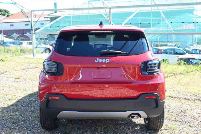 JEEP Avenger usata, con Autoradio
