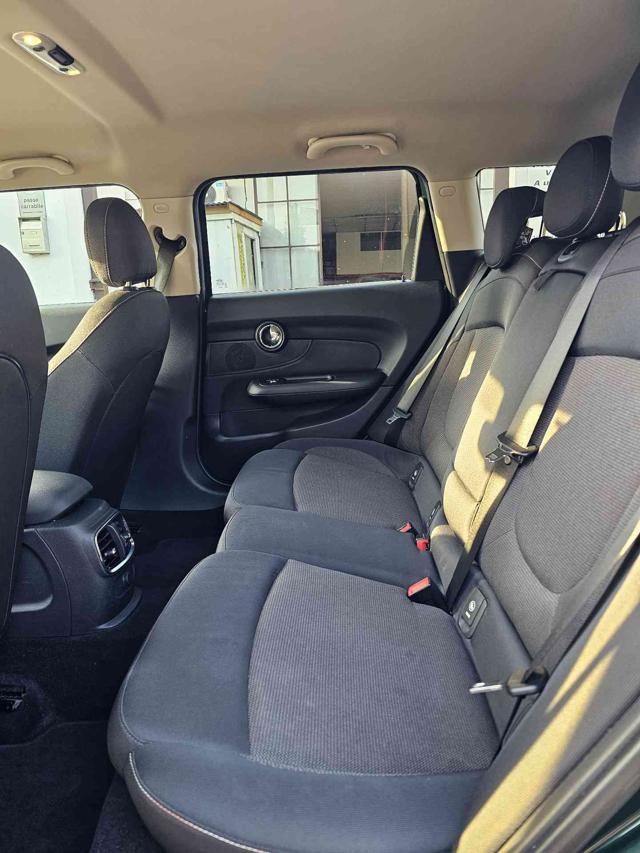 MINI Clubman usata, con ESP