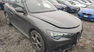 ALFA ROMEO Stelvio usata, con Airbag laterali