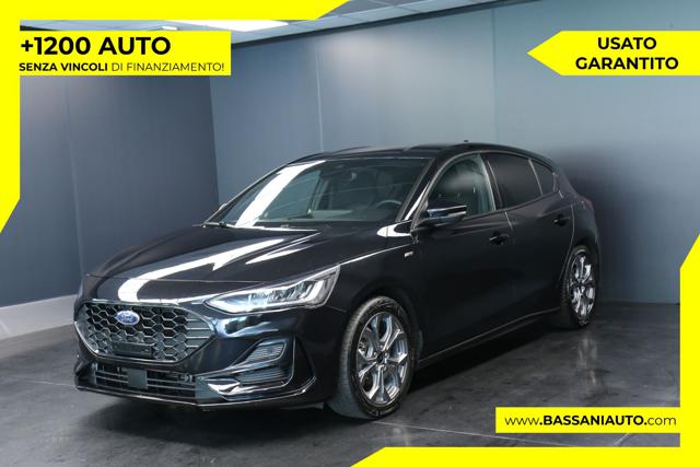 FORD Focus usata, con ABS