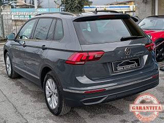 VOLKSWAGEN Tiguan usata, con Isofix
