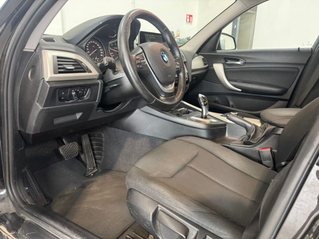 BMW 118 usata, con Chiusura centralizzata