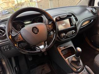 RENAULT Captur usata, con Controllo trazione