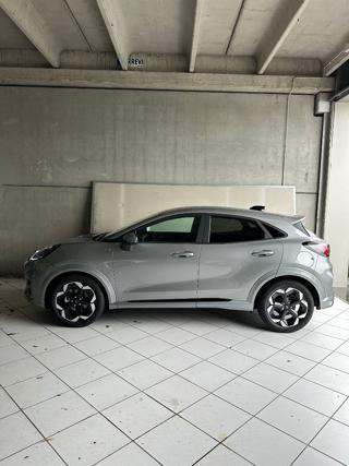 FORD Puma usata, con Boardcomputer